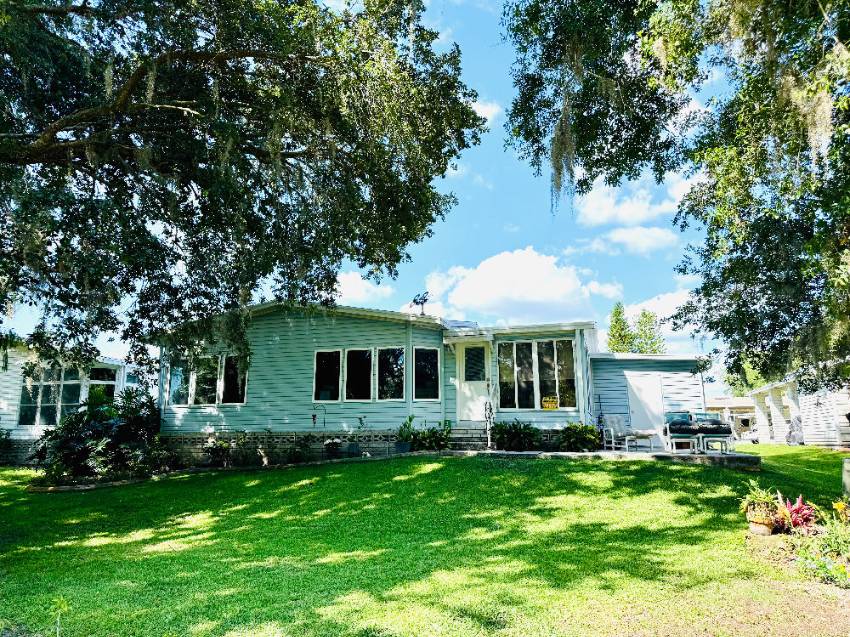 1418 Deverly Drive a Lakeland, FL Mobile or Manufactured Home for Sale